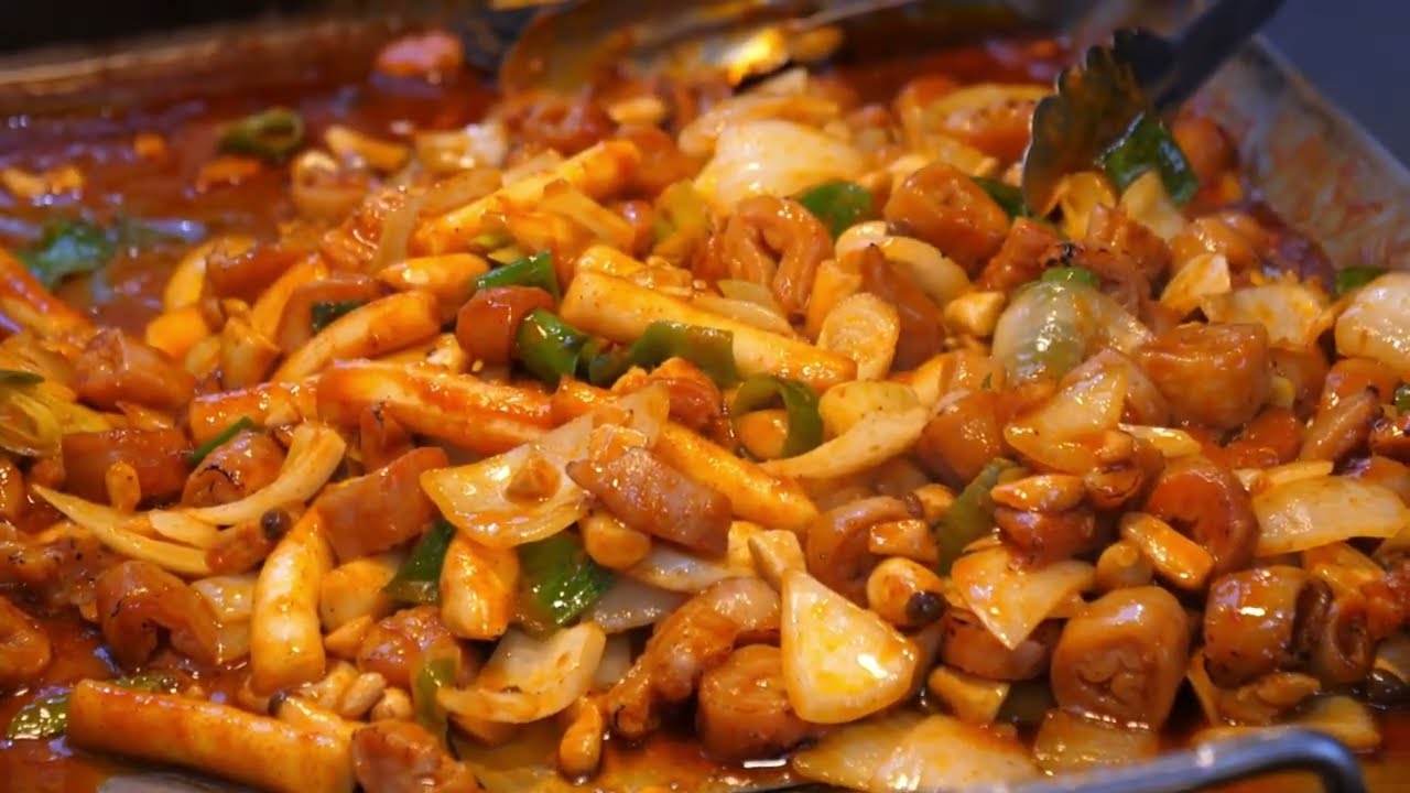 Asian Street Food l  azjatyckie jedzenie l ascibo iatico l Aziatisch eten l Aziatisch eten #009