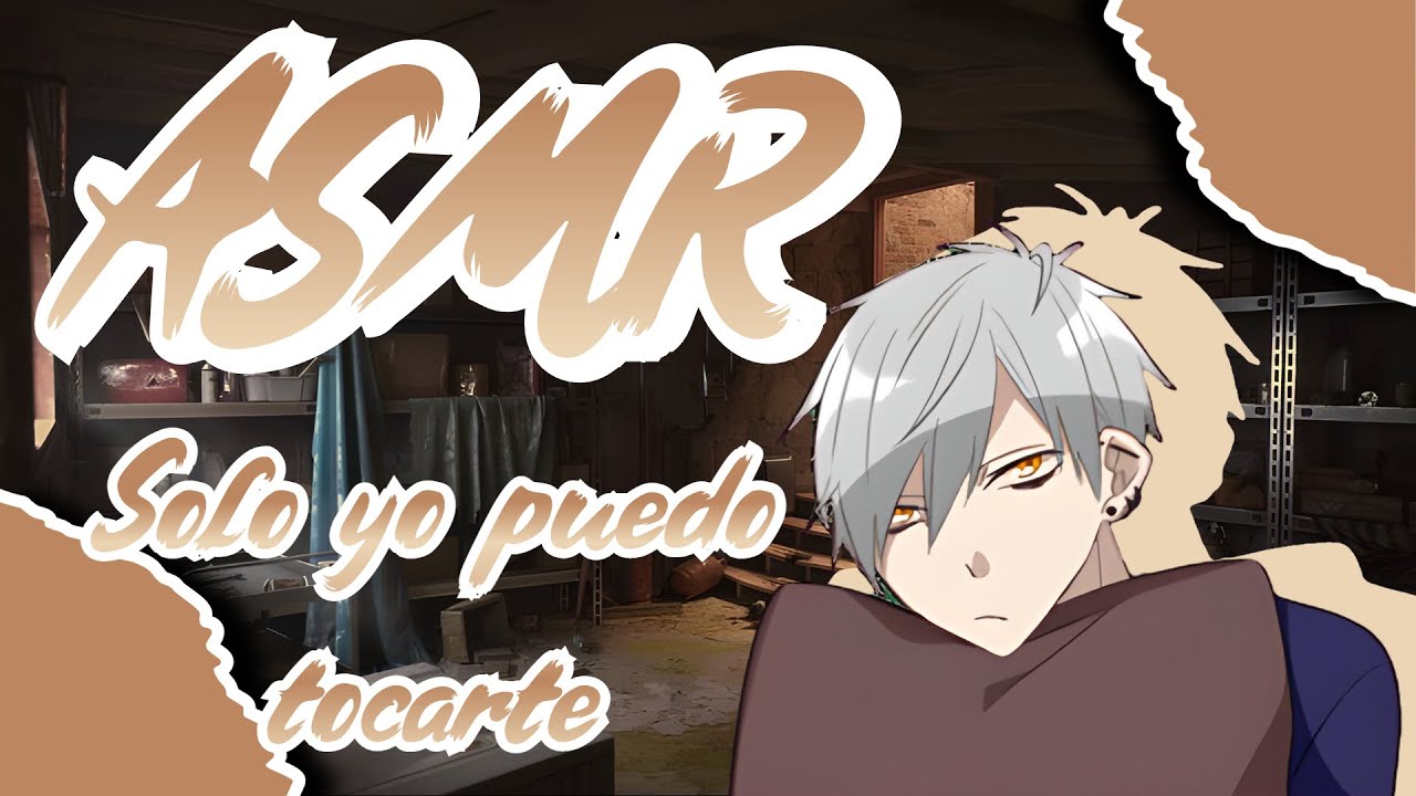 -Chico Yandere te captura y ama- 