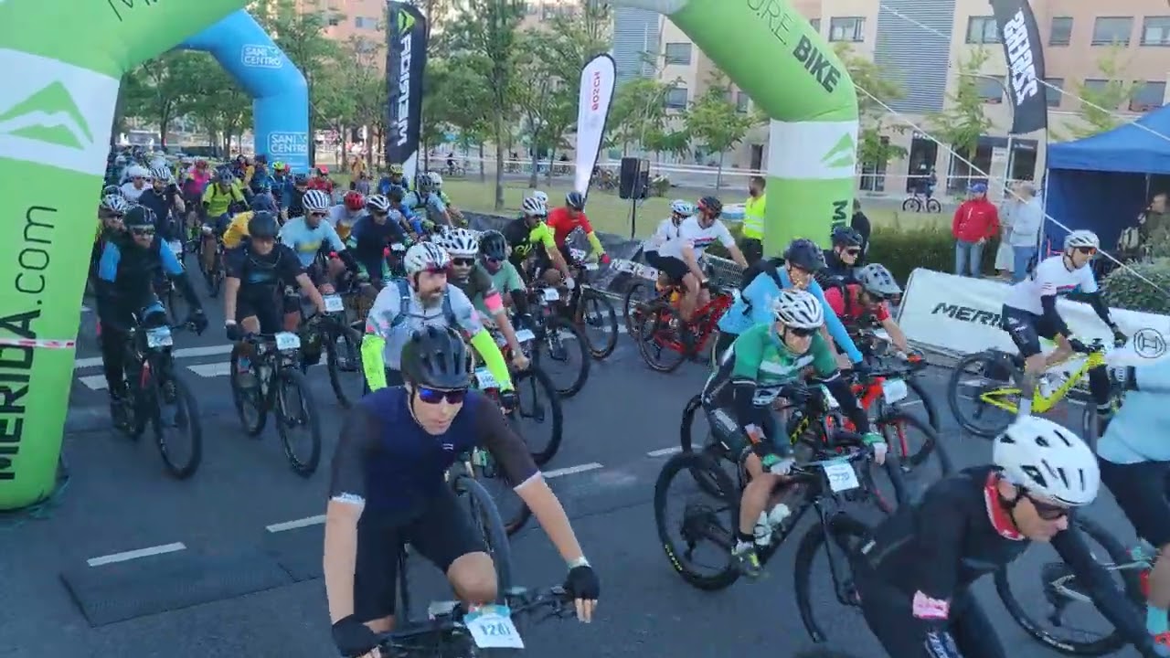 Madrid-Segovia (MTB) 2025 : 8:00 Am.