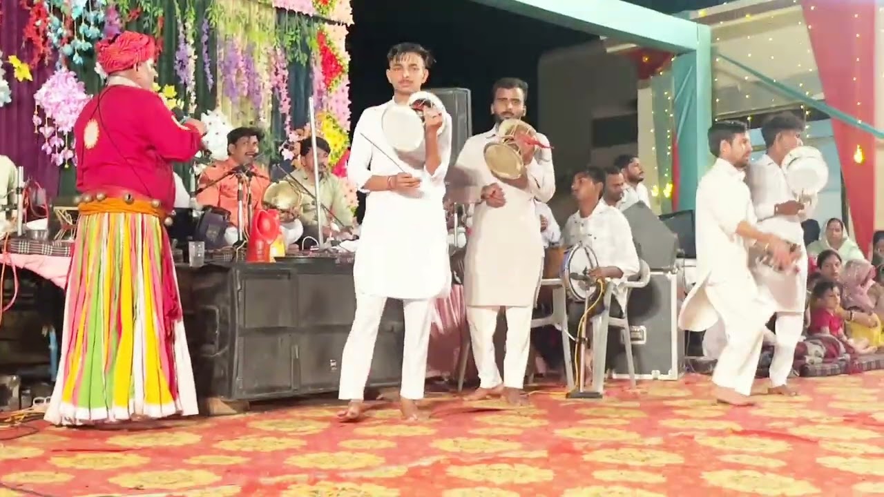 हनुमान जी भजन // गायक श्री हजारीराम जी कुलड़ीया जाखड़ावाली (मो.9829446413) #hajari_ram_ji_kulriya 