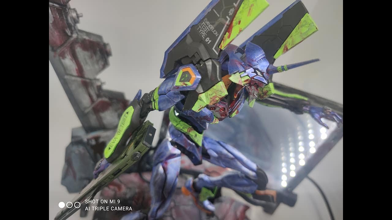 RG Evangelion 01