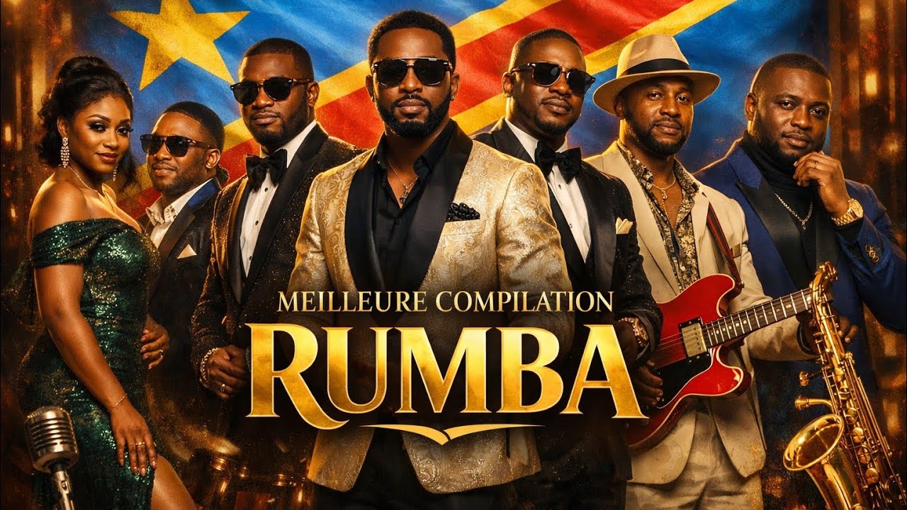 Meilleur compilation rumba 2026