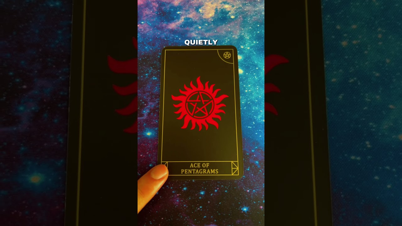Daily Tarot Message 🔮 What the Cards Want You to Know Today