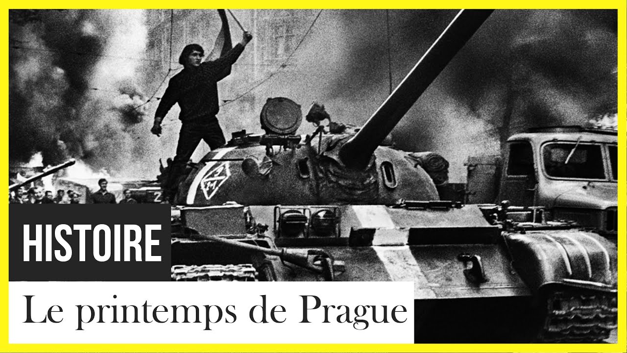 Le printemps de Prague - Quand le monde bascule | Documentaire | Histoire | Guerre | 2021