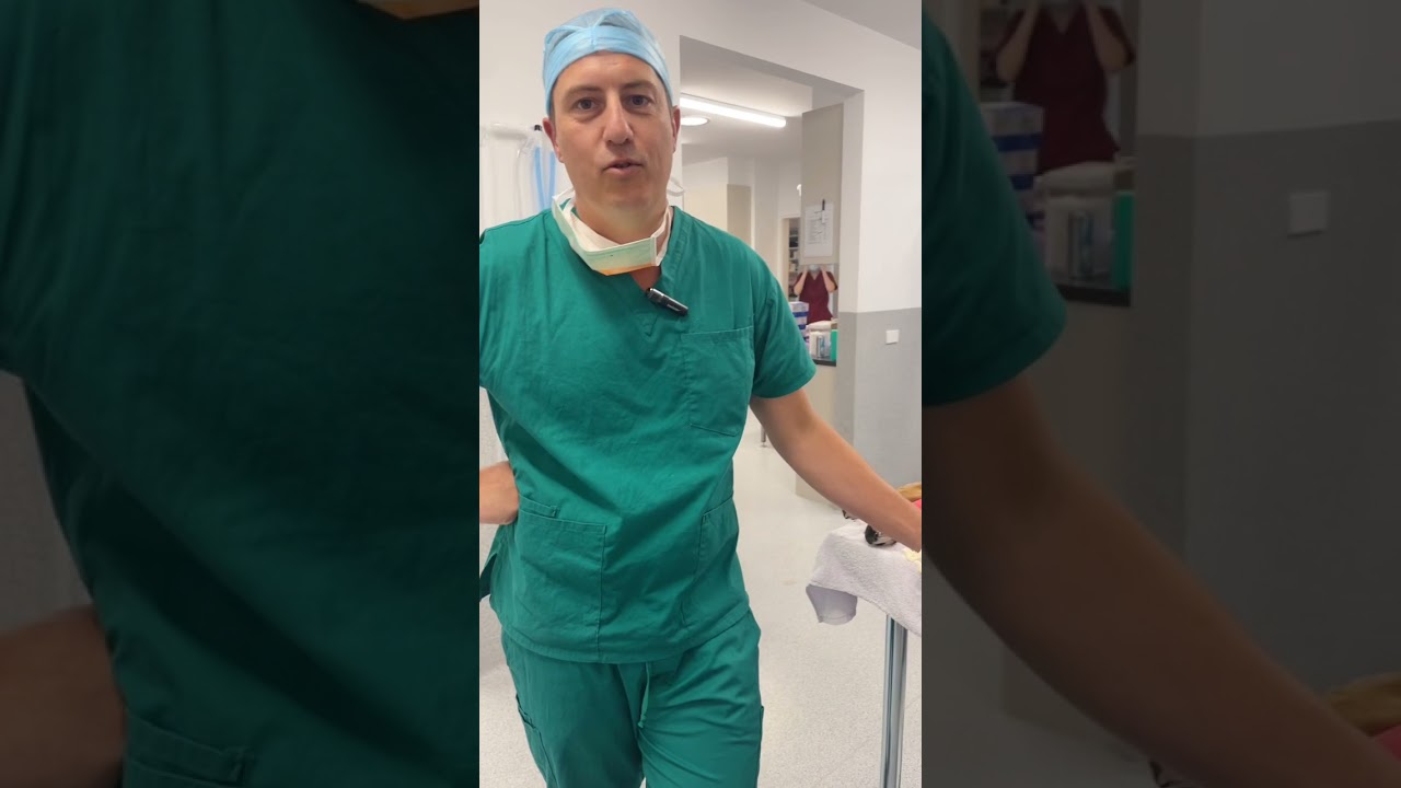 Short story- angular limb correction in a thoracic limb amputee.