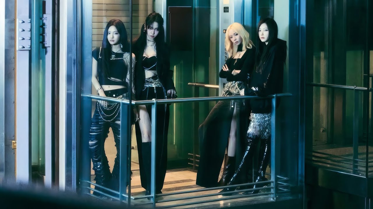aespa 에스파  'Mine' MV
