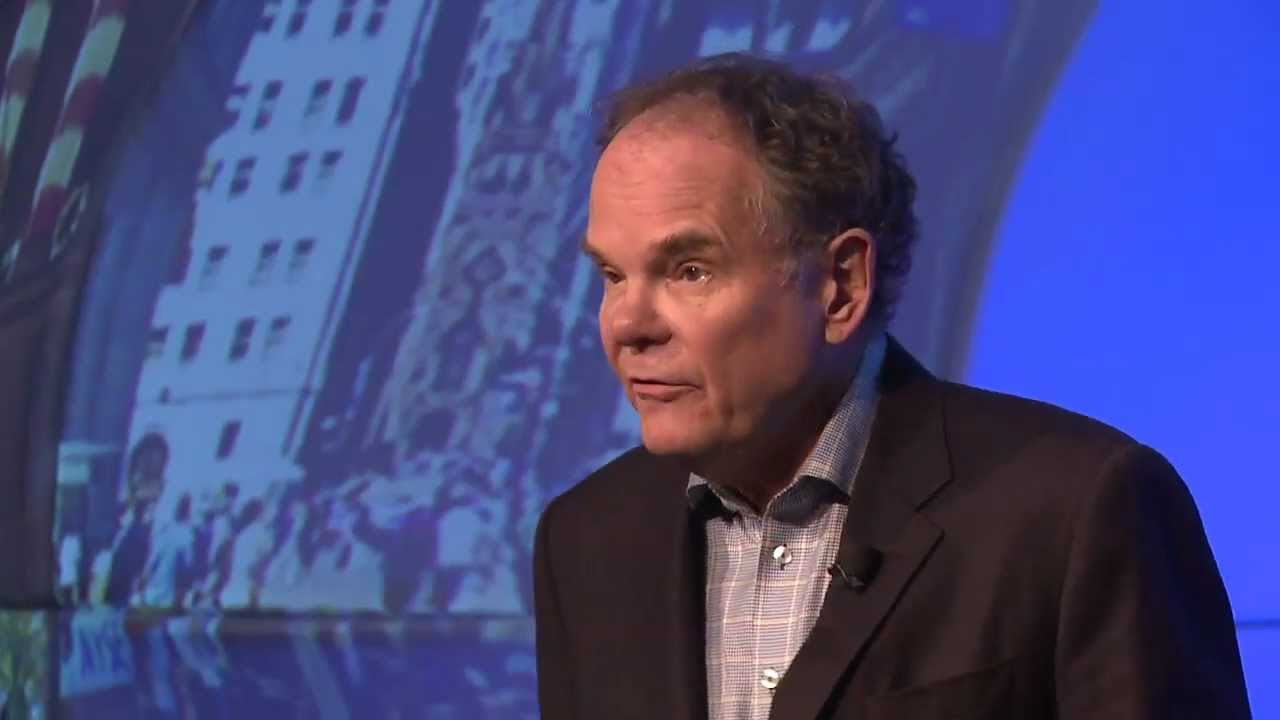 Three Principles for a New Wall Street: Don Tapscott at TEDxWallStreet