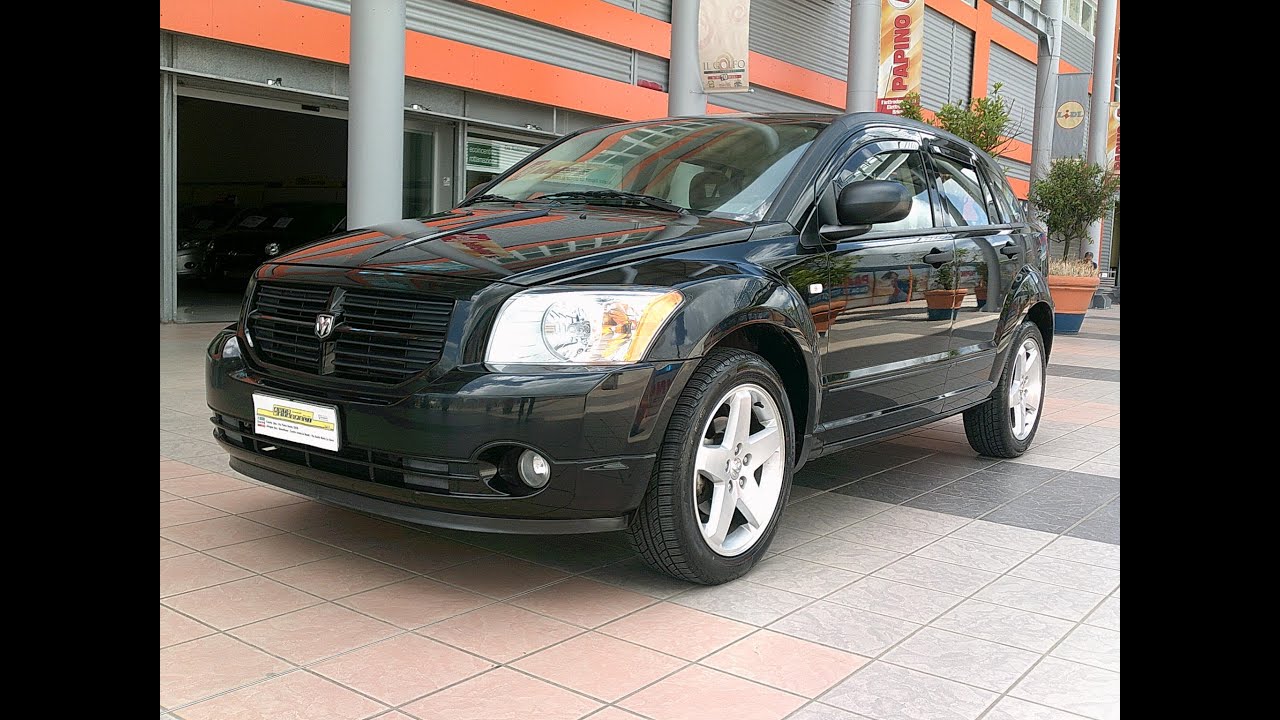 Dodge Caliber 2.0 140cv Turbodiesel  Sxt Sport - Autometropoli.it