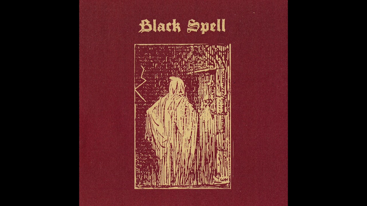 Black Spell - Black Spell