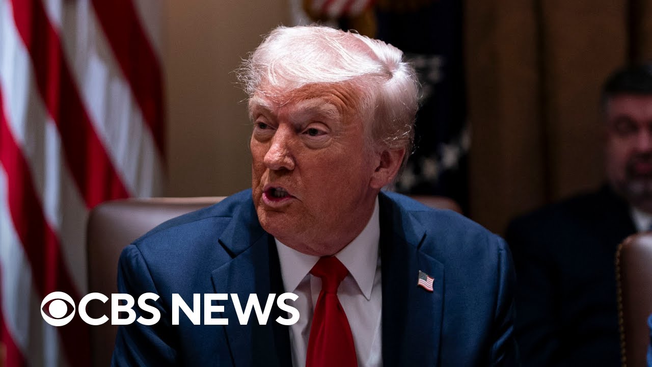 Recapping Trump's first Cabinet meeting, next steps for GOP budget plan and more | America Decides