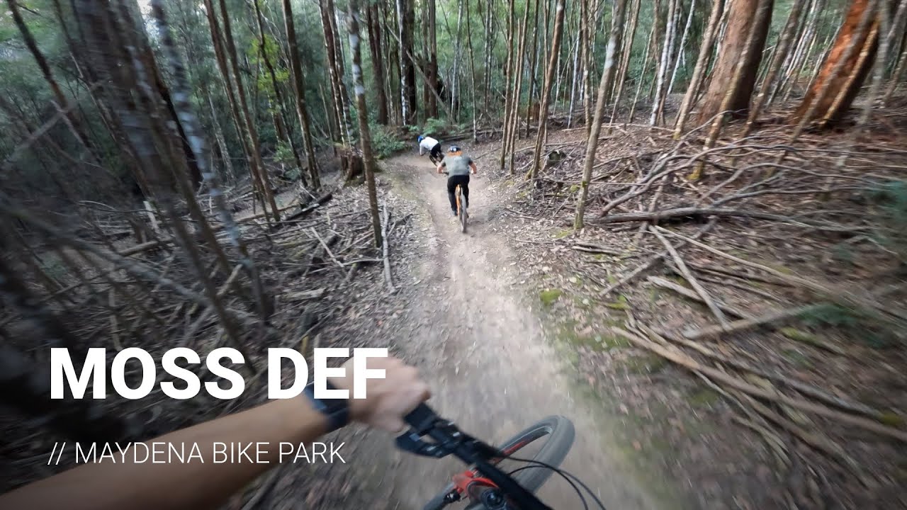 Moss Def | Maydena Bike Park GoPro Trail of the Week