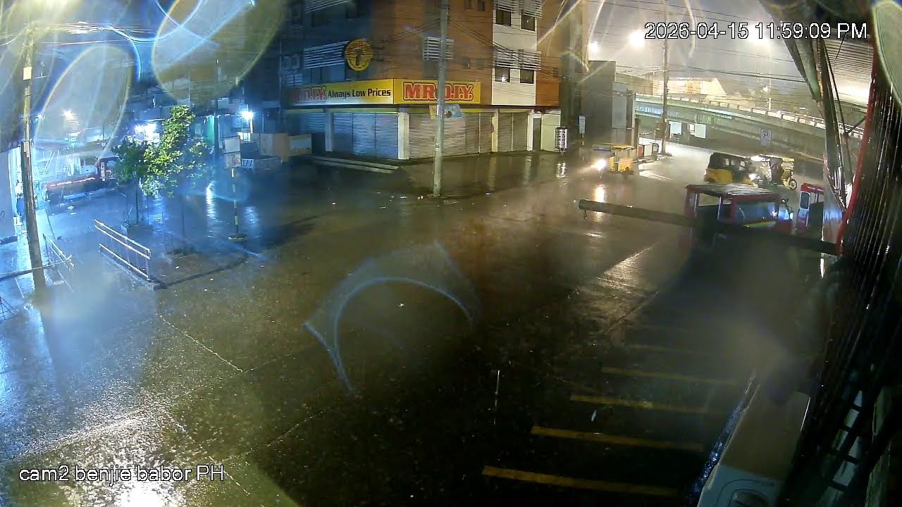 Agdao Market Cam 2 #BenjieBabor #philipinnes #Davaocity