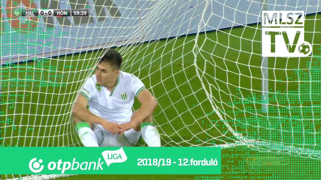 Szombathelyi Haladás - Budapest Honvéd | 0-1 (0-0) | OTP Bank Liga | 12. forduló | 2018/2019