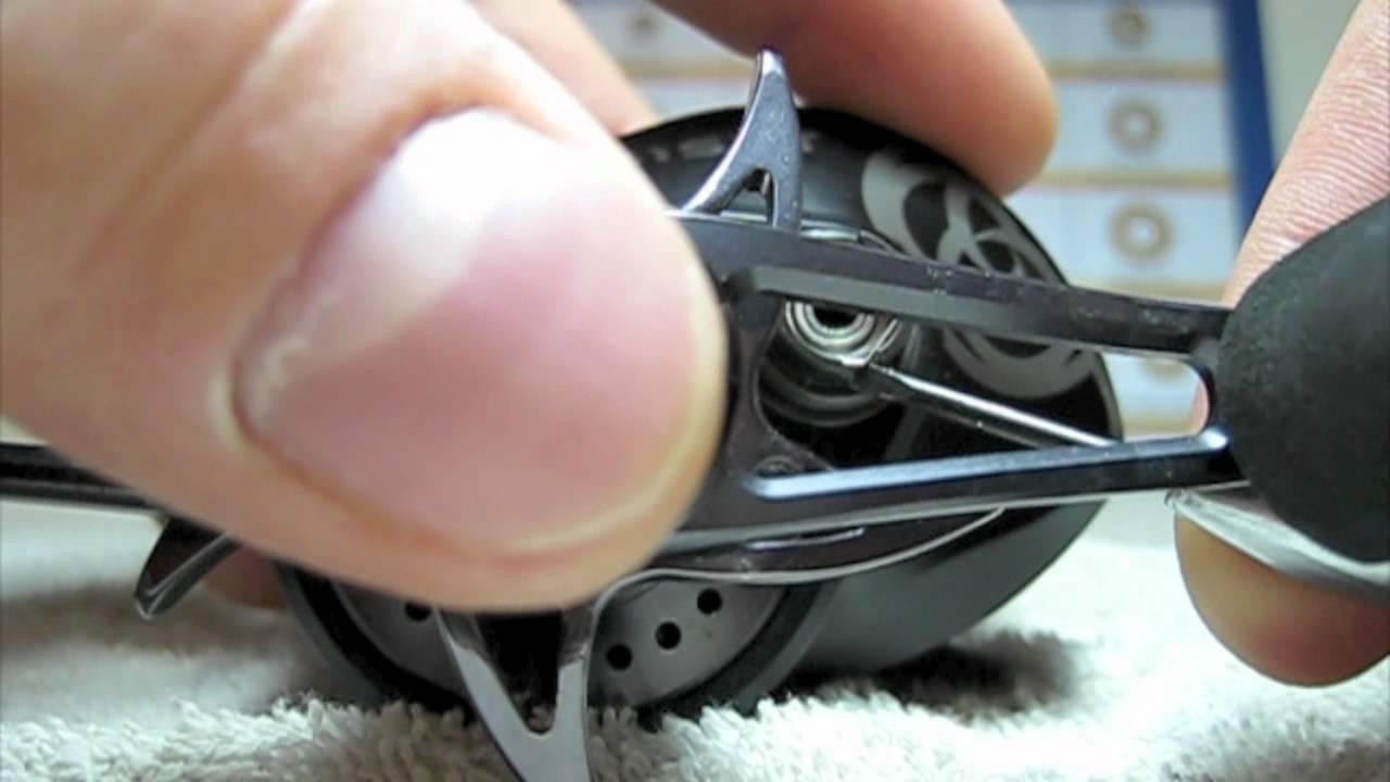 Quantum Smoke 150 Baitcast Reel Boca Bearing Upgrade 2011 (TeamRippnLipz1)