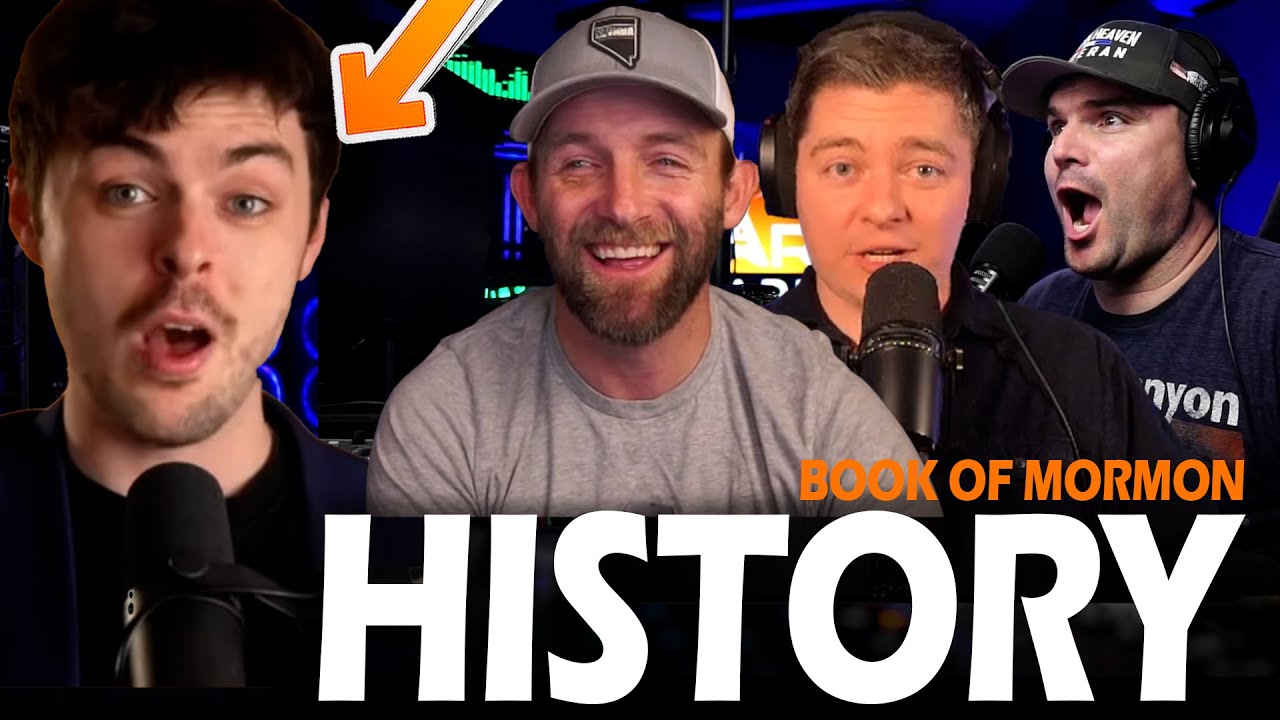 Atheist Alex O'Connor Exposes Evangelical Double-Standard Against Book of Mormon!