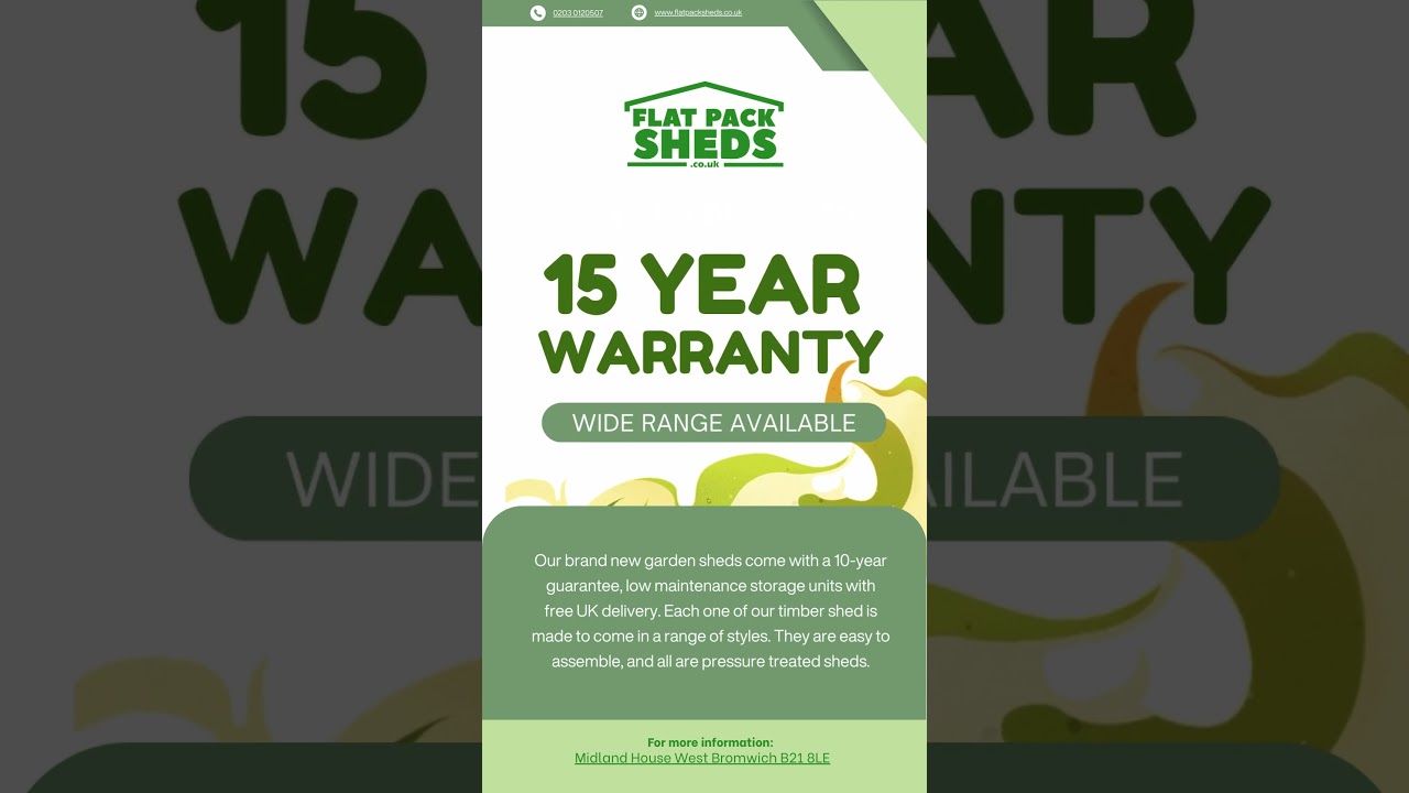 Security Sheds #SecurityShed #GardenSecurity #DIYSecurity #SafeGardening #SecureStorage