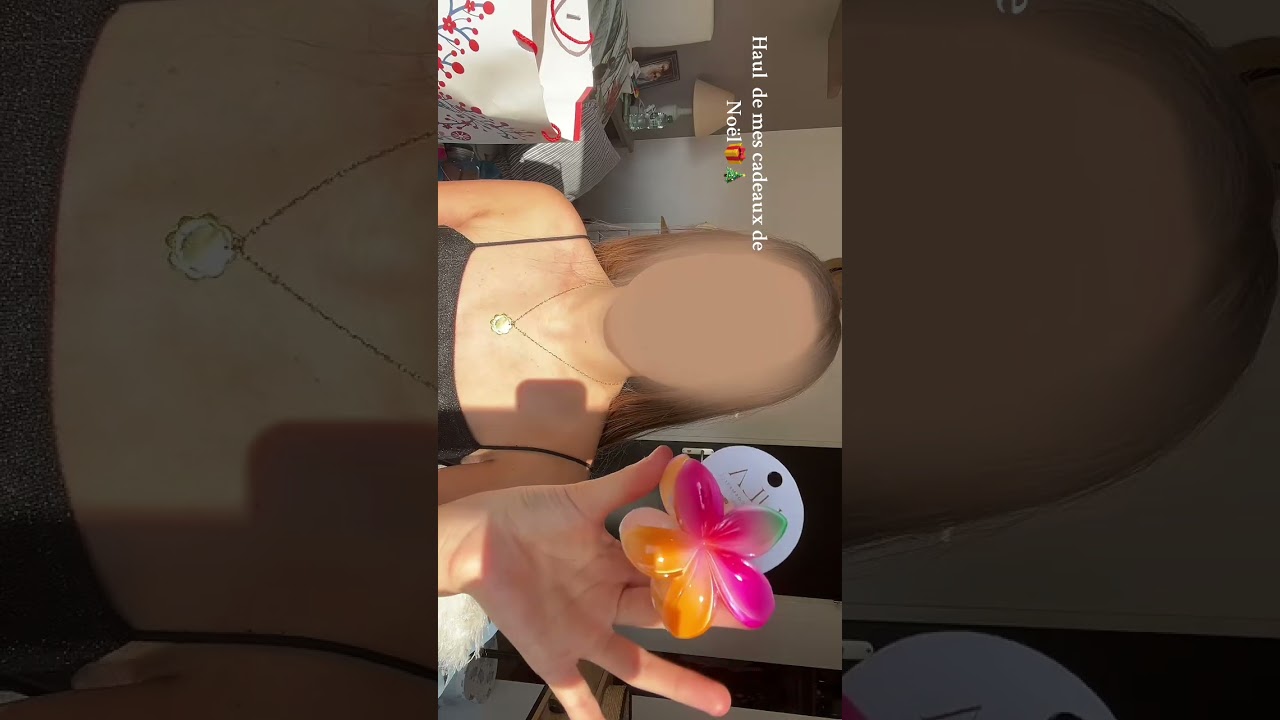 Haul de mes cadeaux de Noël 🎅 