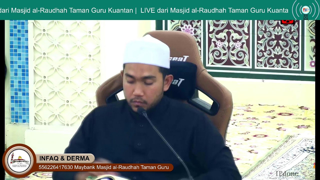 10/2/26  KULIAH MAGHRIB