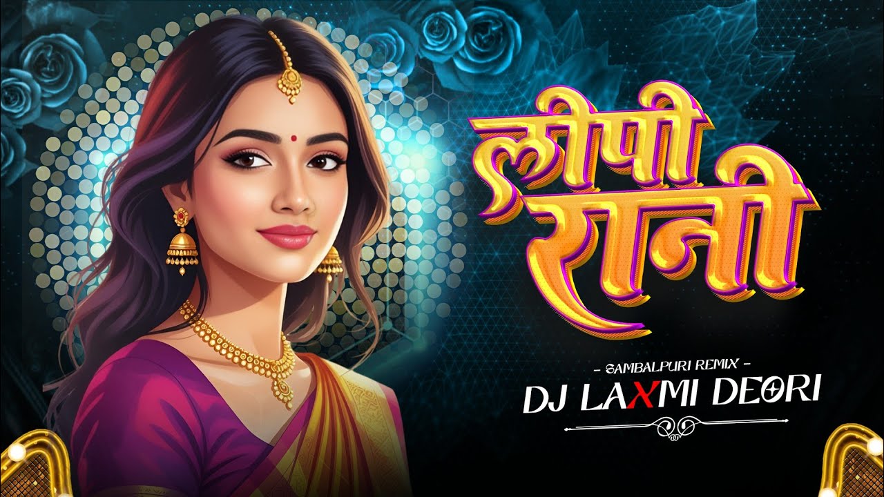 Lipi Rani Sambalpuri Song || Remix Dj Laxmi Deori 