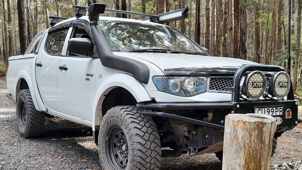Exploring tracks & Lookouts - Watagans national Park, NSW [ 4WD ]