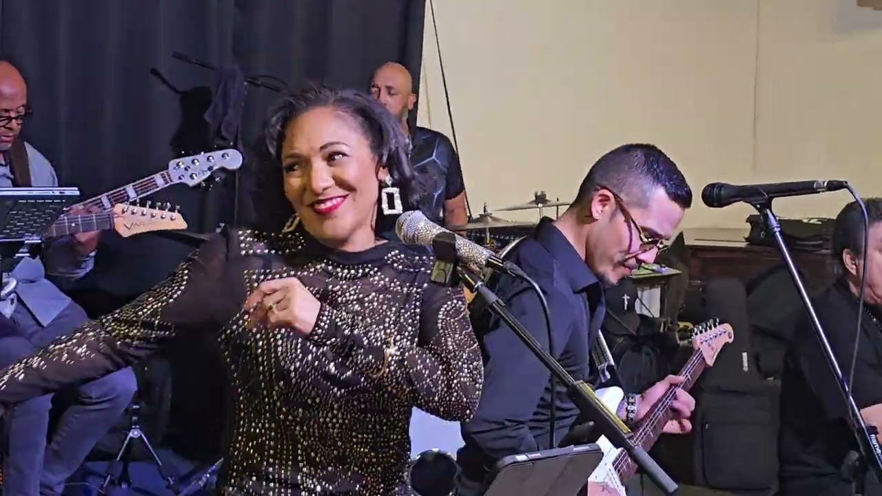 7. Superstition covered by The Mixx PAMMA JAMMA'S BIRTHDAY BASH,  @ DEJA BLUE 2-22-2026
