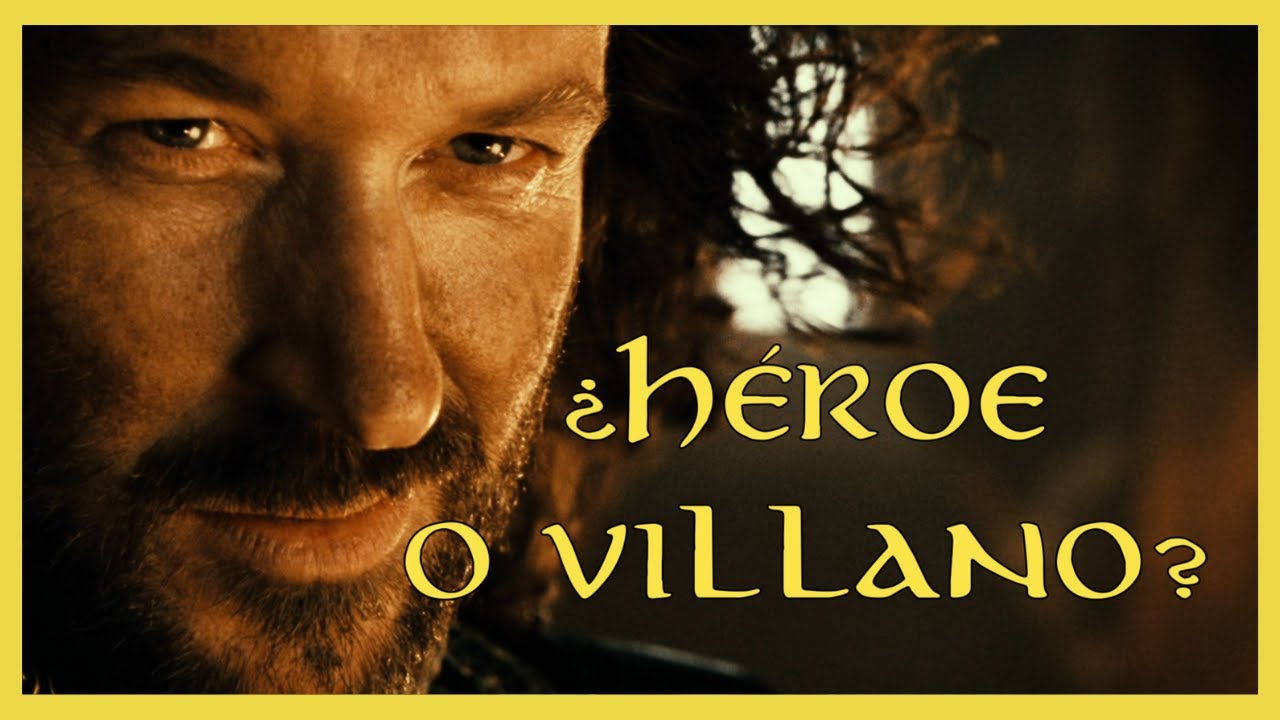 El Verdadero ISILDUR que NO Viste en las Películas de El Señor de los Anillos