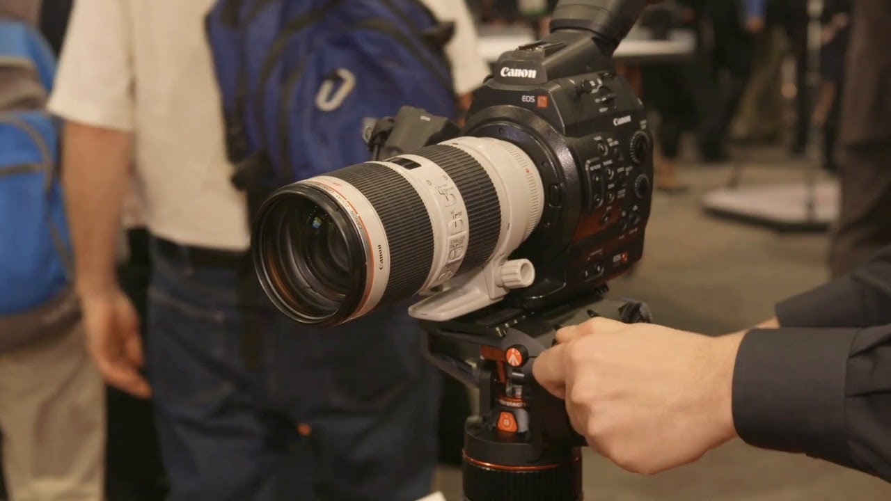 Manfrotto Creates New Counter-Balancing Fluid Video Tripod Head
