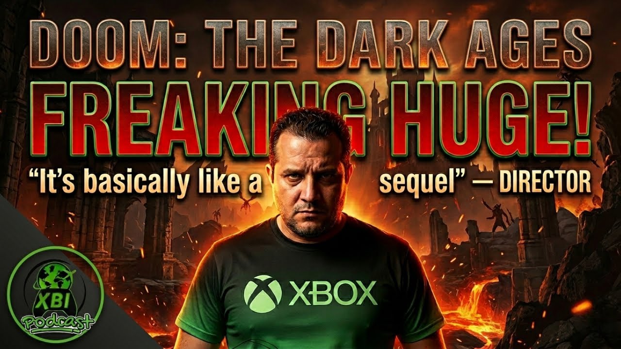 HUGE Doom DLC Incoming: Is It A Sequel? Marathon Player Count SHOCKER: Down 50% on Steam!