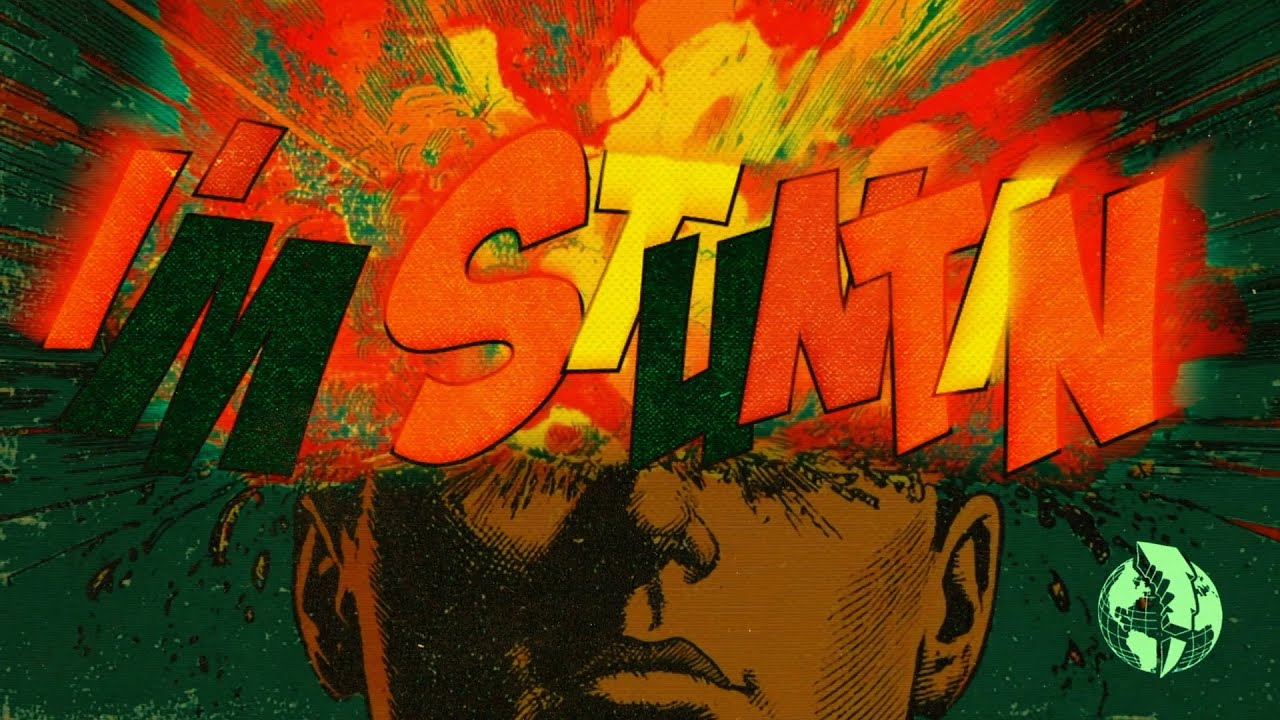 DnD Music - I'm Stuntin (Official Visualizer)