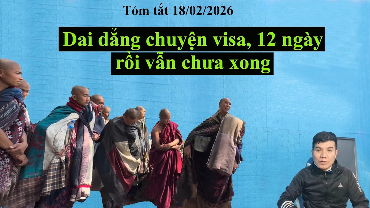 Tóm tắt thầy Minh Tuệ 18 tháng 02 năm 2026