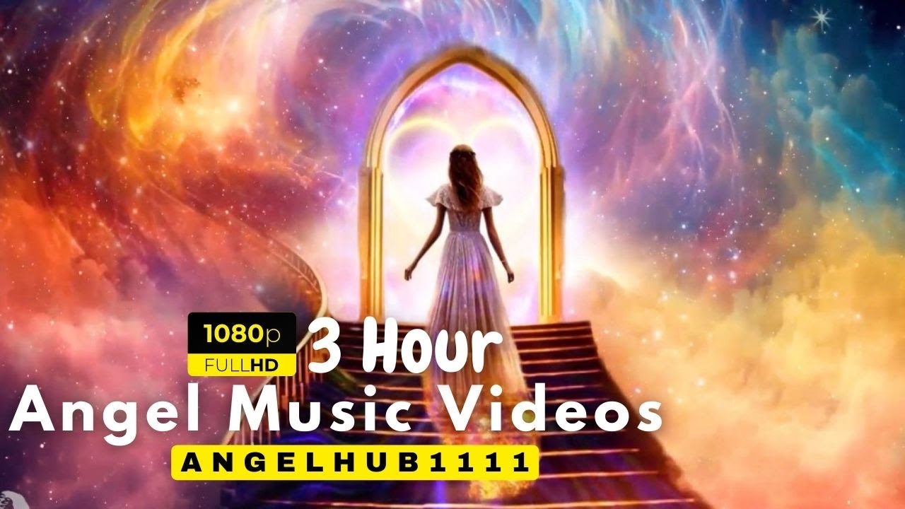 Archangel Michael Eliminate Stress And Calm The Mind While You Sleep, Release Of Melatonin And Toxin