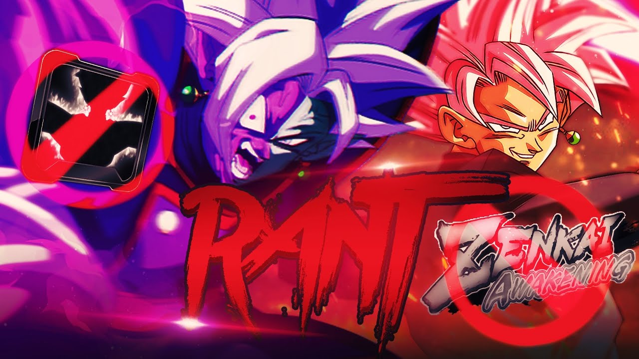 Dragon Ball Legends- *RANT* CAN THESE DEVS DO ANYTHING RIGHT?! A PLAT EQUIP LOCKED BEHIND CO-OP?!?!