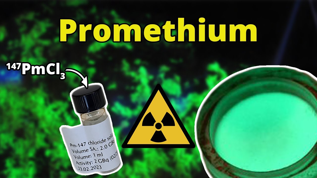 Promet - 147 - chemia jądrowa
