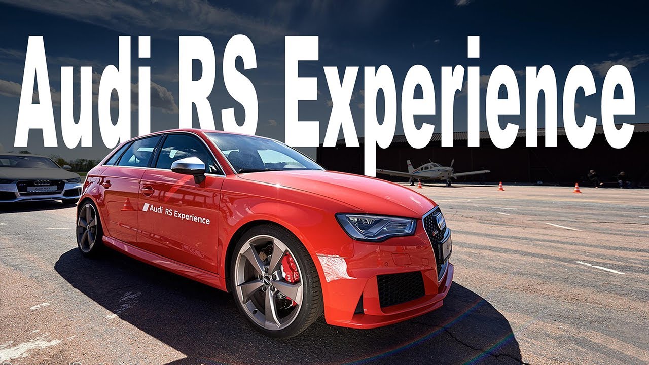 ‪&lrm;Audi RS Experience. Что скрывается за словом &laquo;Performance&raquo; | &laquo;EVO Trips&raquo;