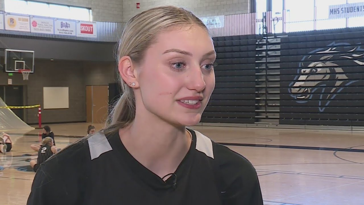 Mountainside's Cameron Brink among Top 24 players in US