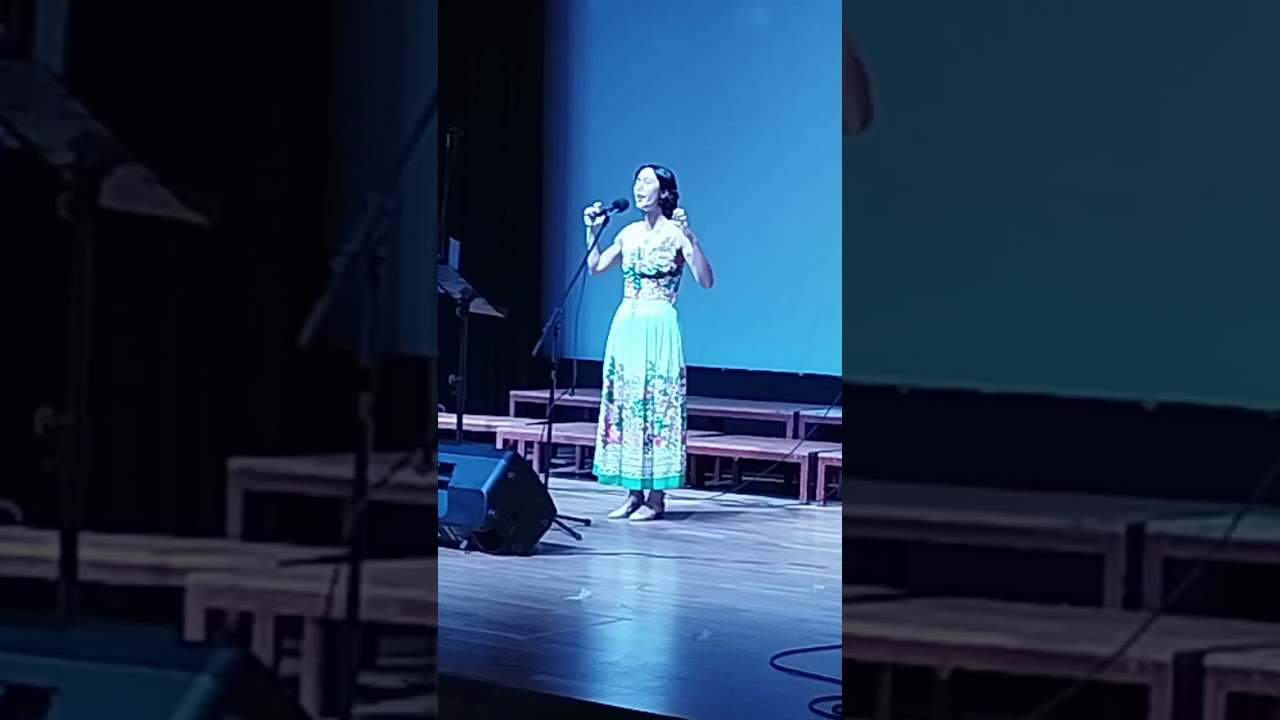 E penso a te – Vocals: Nasia Leonardou |  Piano: Savvas Leonardos
