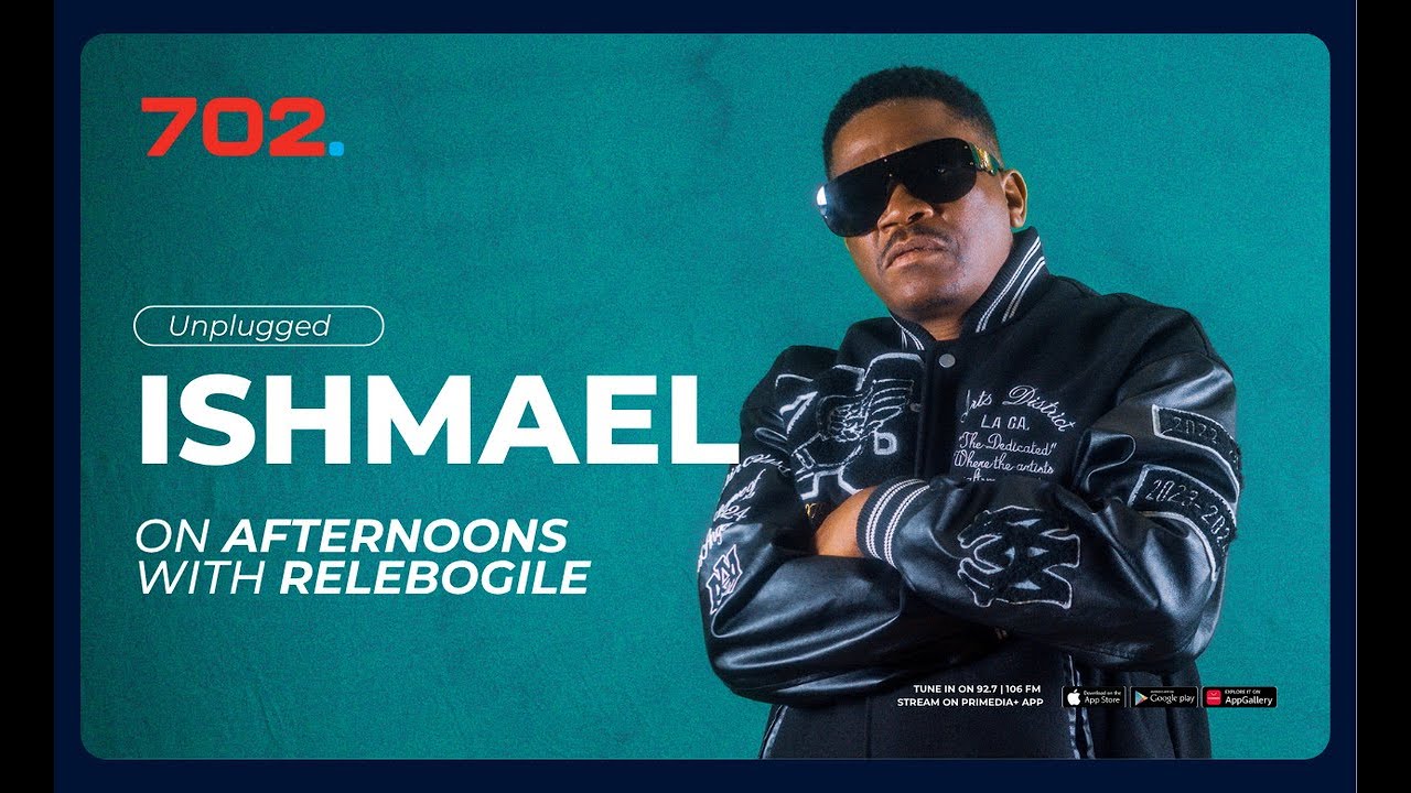 Unplugged with the legendary Ishmael Morabe