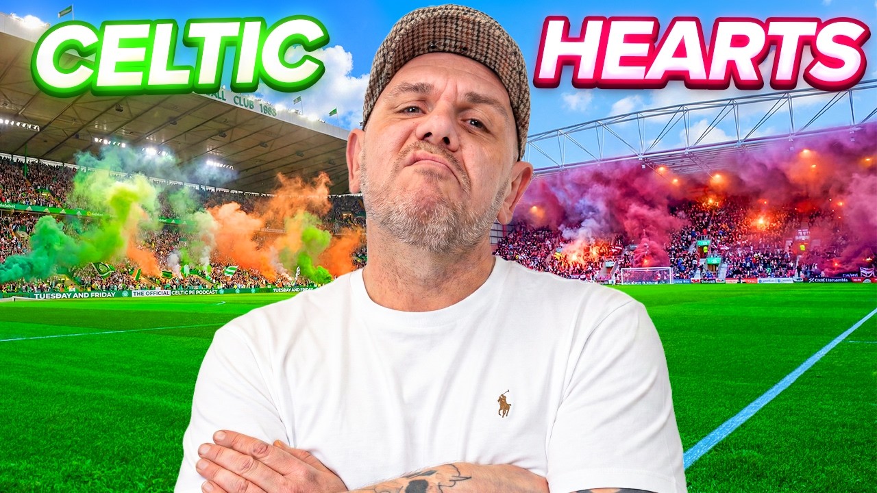 The Weekend That Changed Scottish Football | Celtic vs Hearts