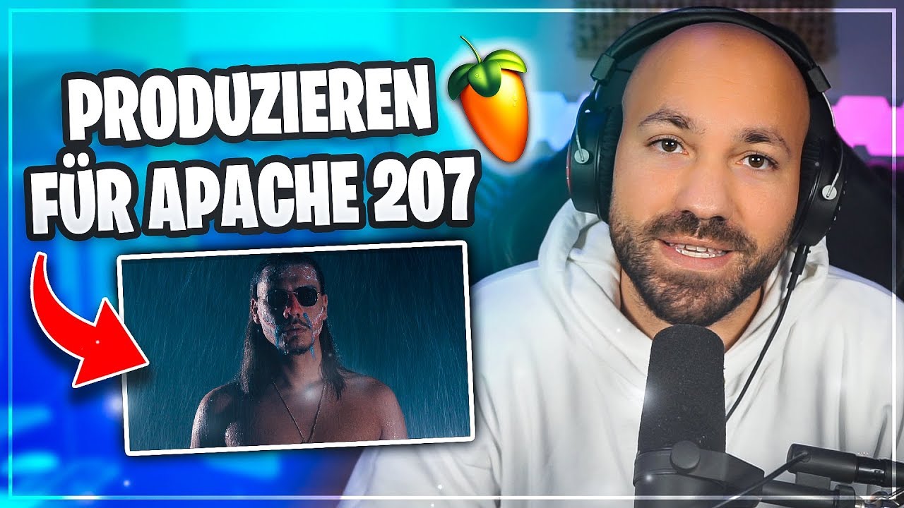 Wenn ich für Apache 207 produzieren würde? #FLStudio