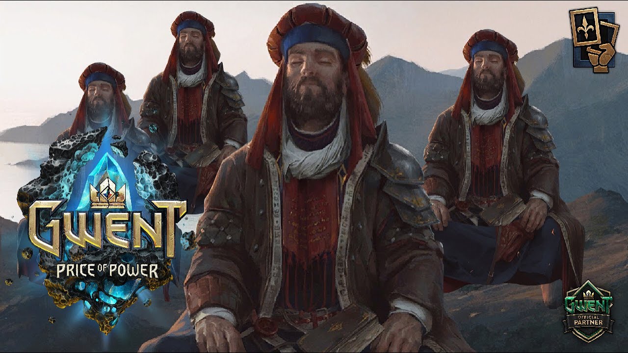 Gwent: Meditating Mage Carryover Deck
