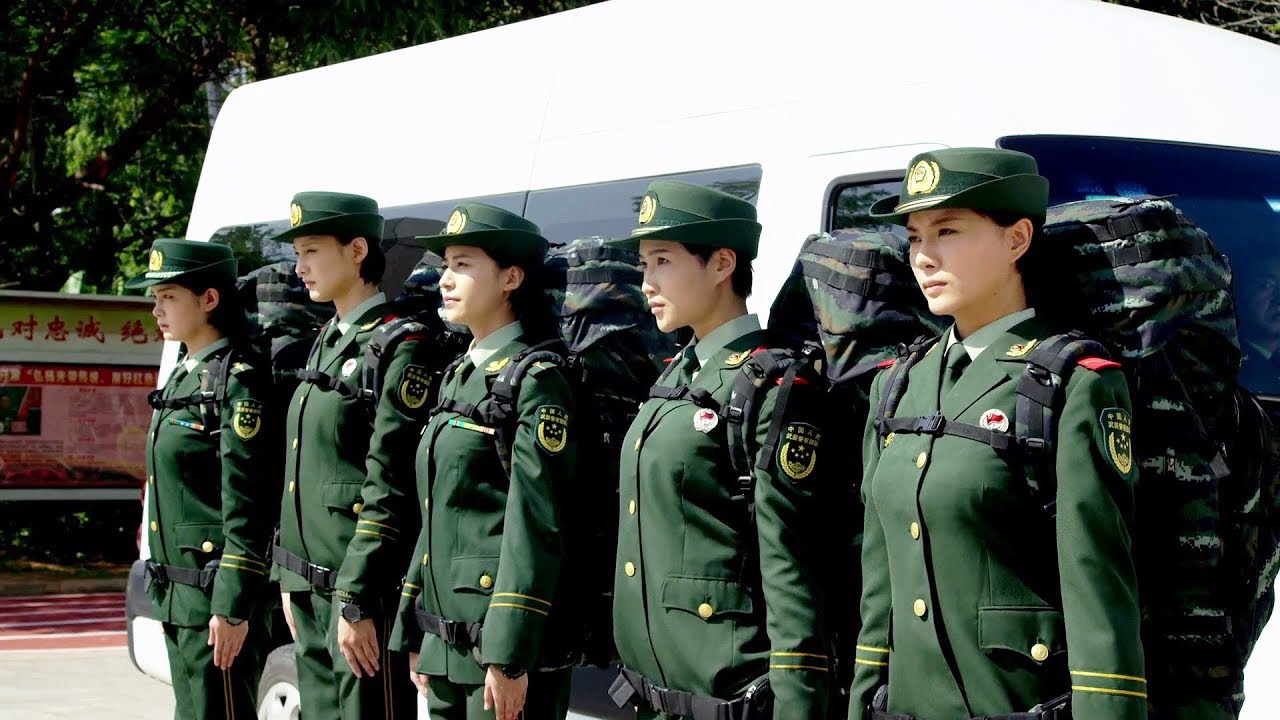 Мы должны сформировать национальное антитеррористическое подразделение с женщинами-солдатами!