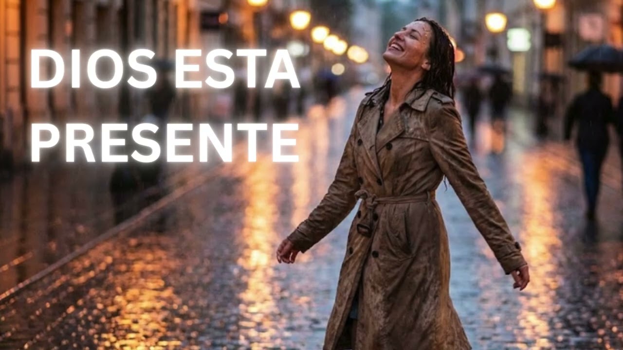 DIOS ESTA PRESENTE