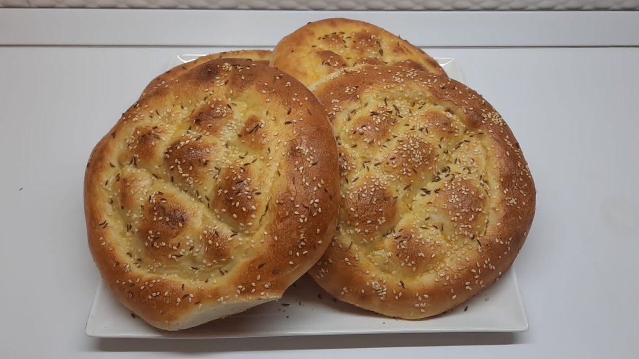 Pitalka pambuk të buta për Ramazan përgaditen shum leht dhe shpejt