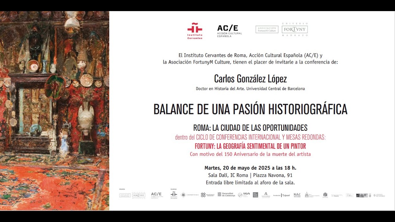Fortuny. Balance de una pasión historiográfica