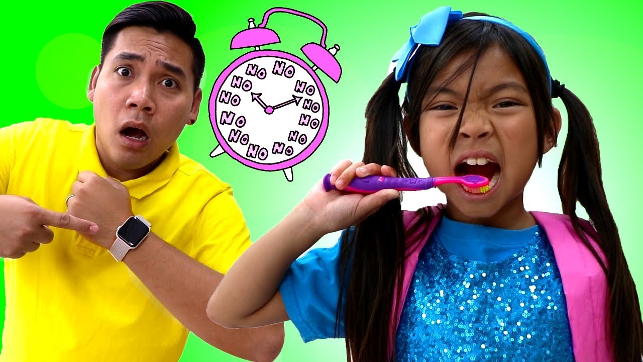 Put On Your Shoes Let&rsquo;s Go Song | Emma Clothing Sing-Along Nursery Rhymes Kids Song