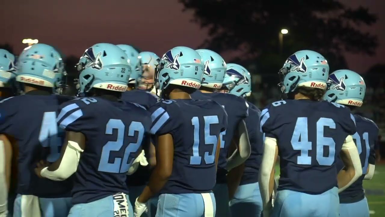 NPHS Football vs Pennridge 9-20-24 - Homecoming