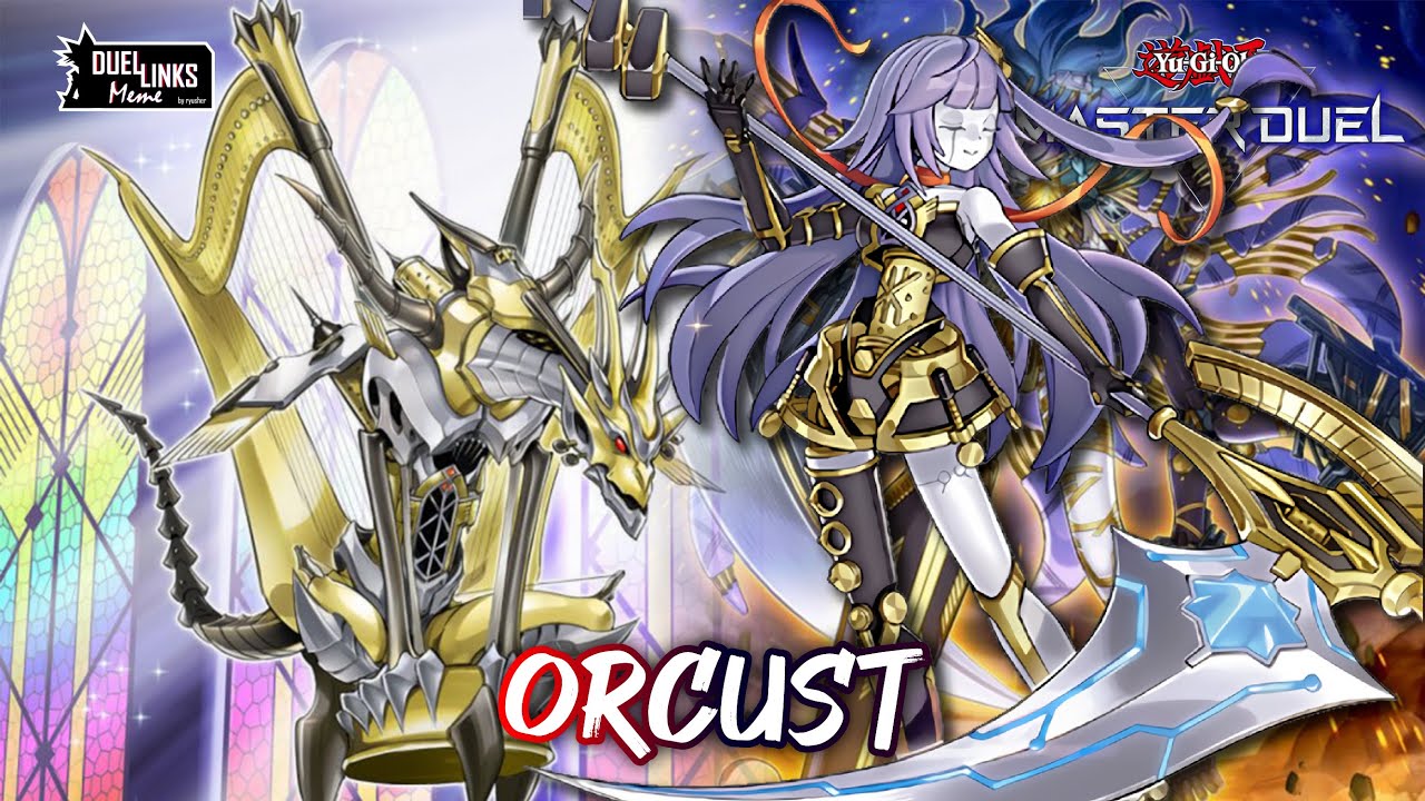 Semi-Limited Orcust Harp Horror! Let's 