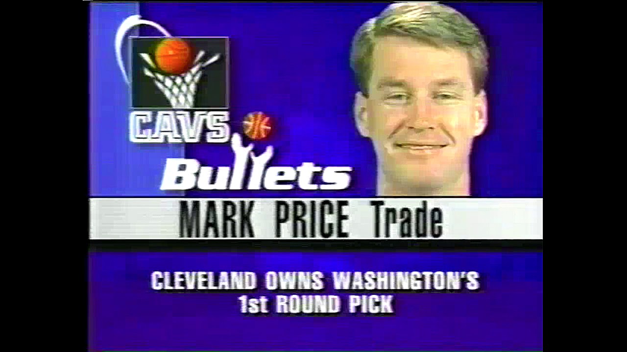 NBA FLASH BACK-1996 DAVID STERN ON HS TO NBA +LOTTERY