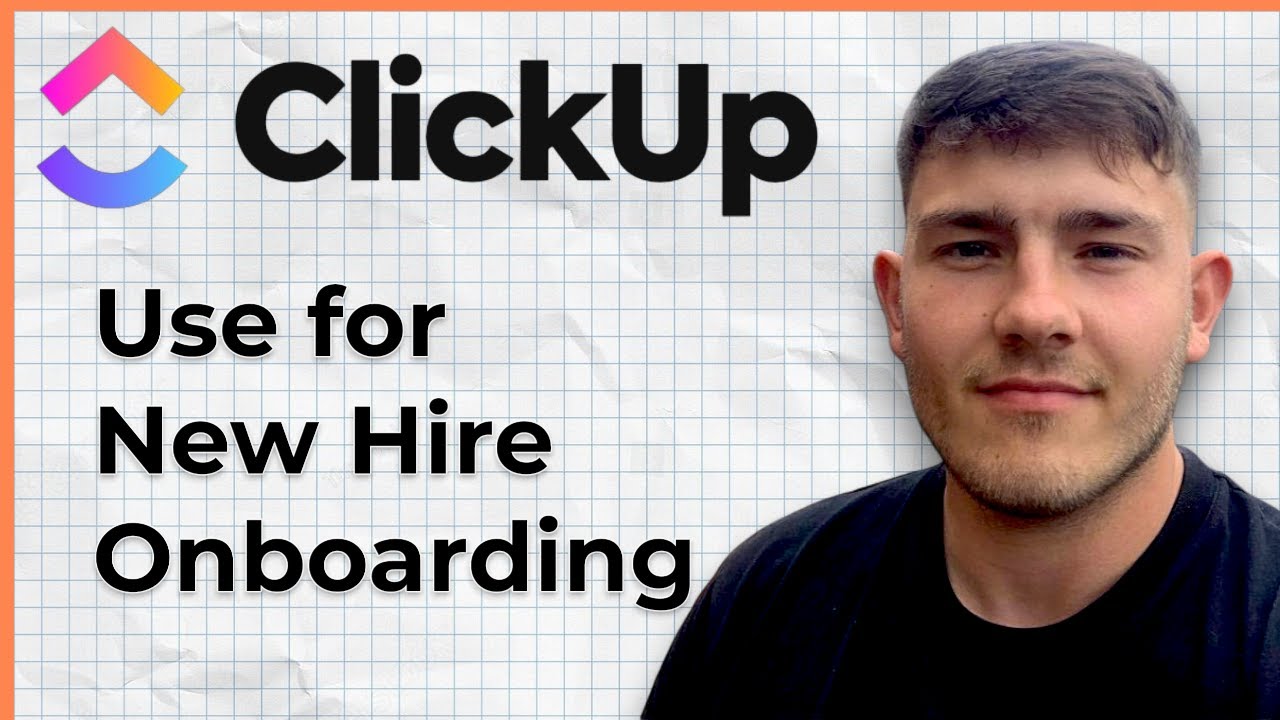 How to use ClickUp for New Hire Onboarding (2025 Guide)