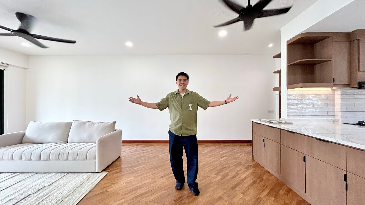 Fully Renovated 29 Year Old Unit - Mont Kiara Sophia | Rare Dishwasher & Coway Water Dispenser Setup